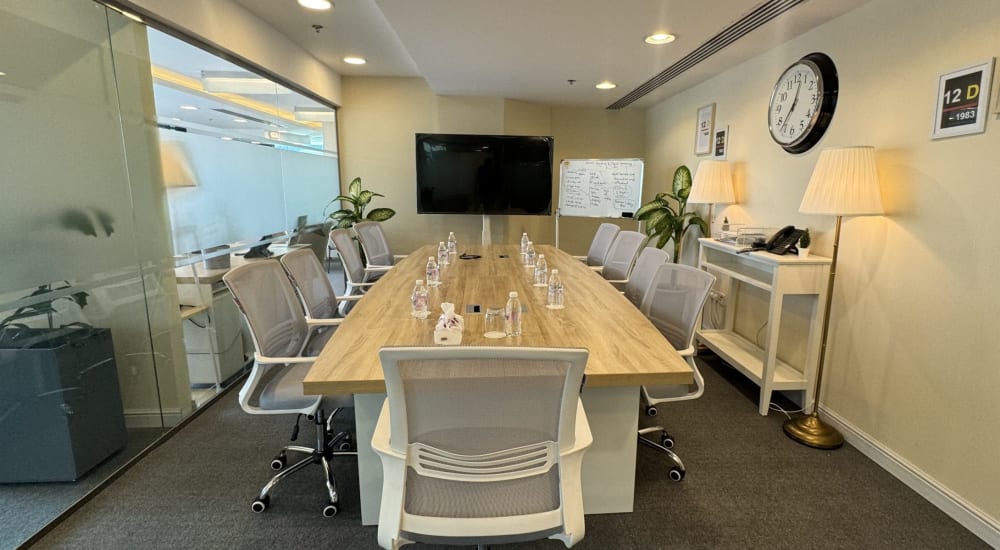 12-D Workspace-Jeddah