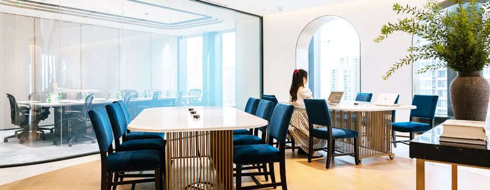 The Executive Centre-The One Place