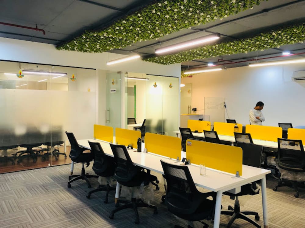 The Dice Coworking space Vijay Nagar- Indore