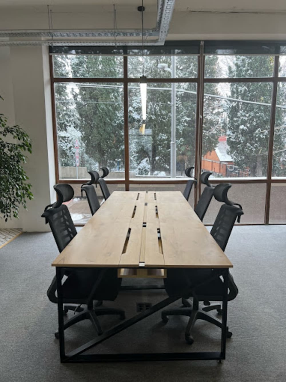 The Hub Co Working Space- Tbilisi