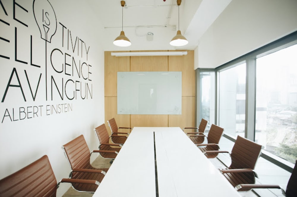 GoWork Chubb Square Jakarta