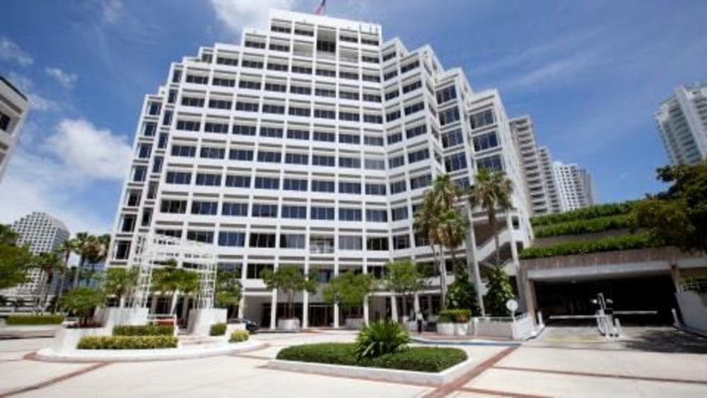 Regus Brickell Key Drive