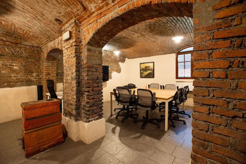Cofoundry Coworking- Milan