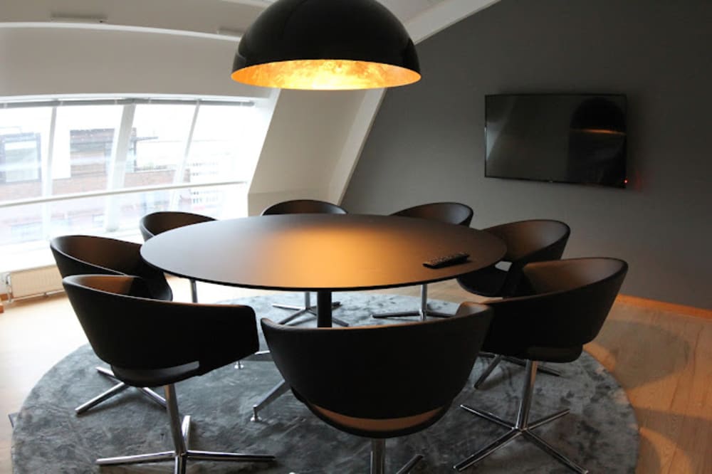 Rebel Work Space Copenhagen