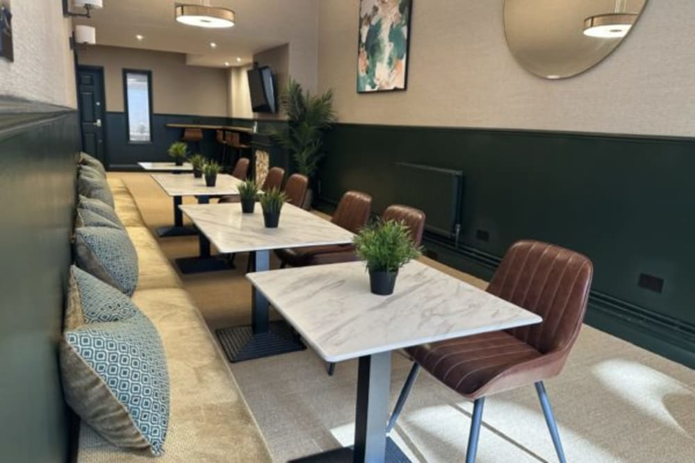 Podium Space 7 Carlisle Street