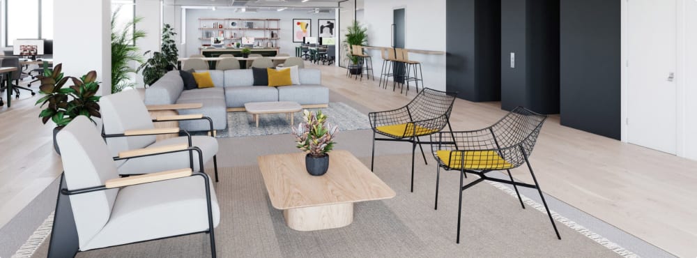 Business Cube London 17 Bevis Marks