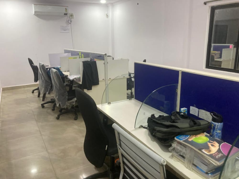 AKM Study Hall Working Space- Hyderabad