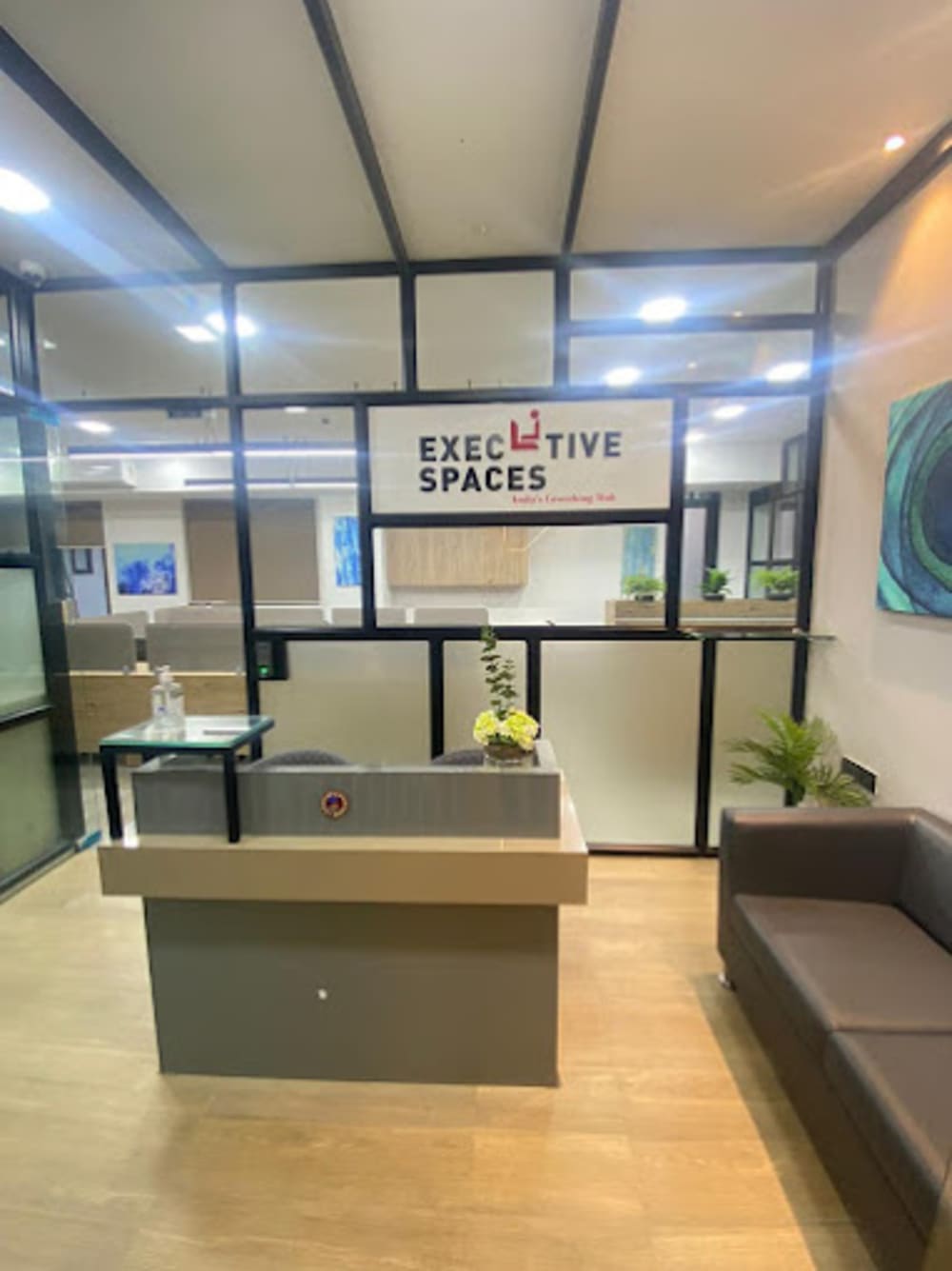 Executive Spaces Andheri East Mumbai