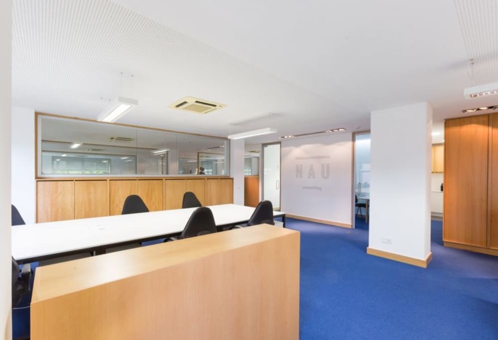 Nau Coworking- Lisbon