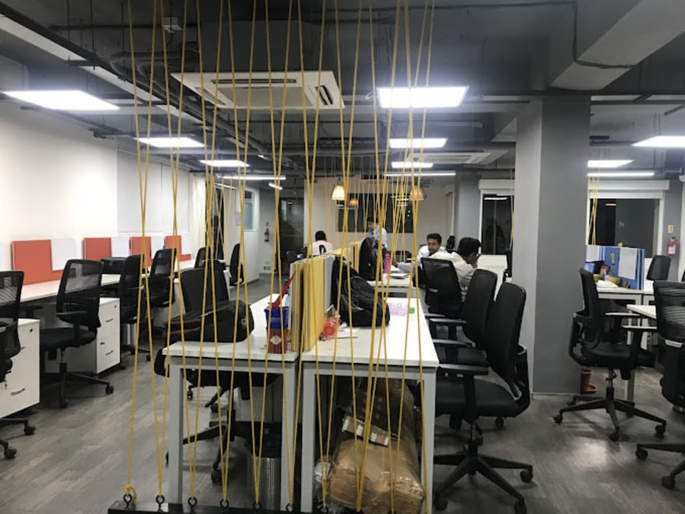 Awfis Camac Street Kolkata