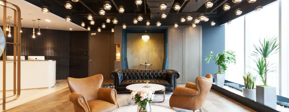 The Executive Centre-Xi'an Enterprises Headquarter Building