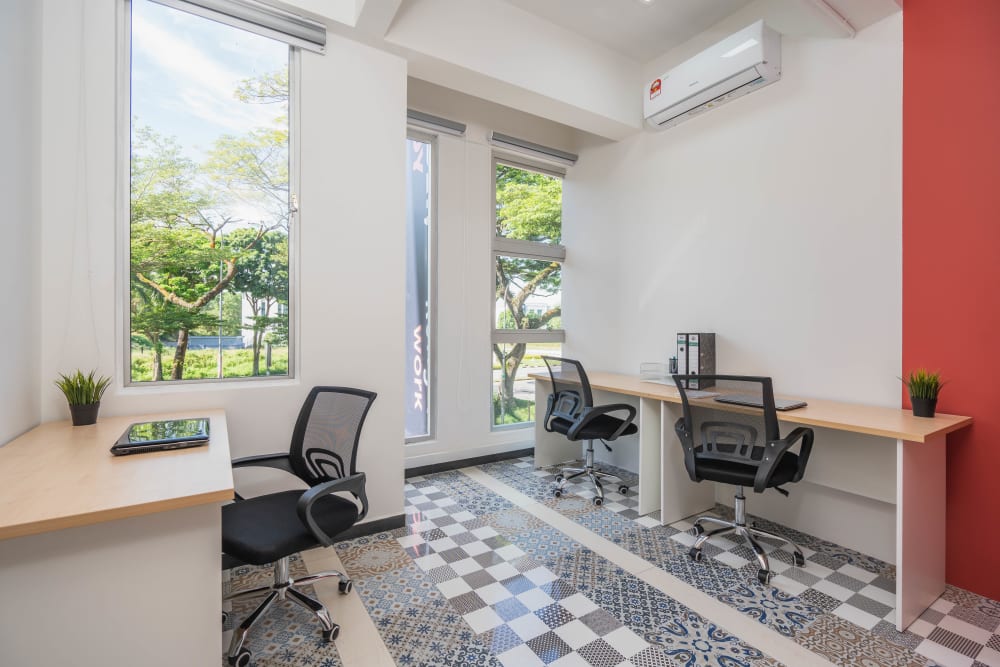 Kongsi Work by INFINITY8