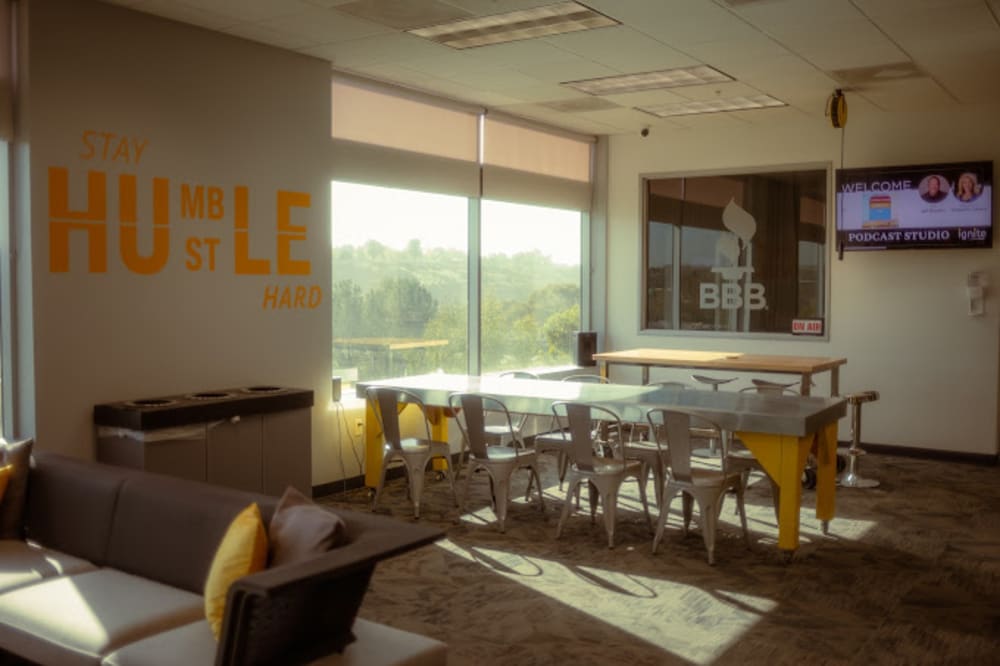 ignite sparked by BBB