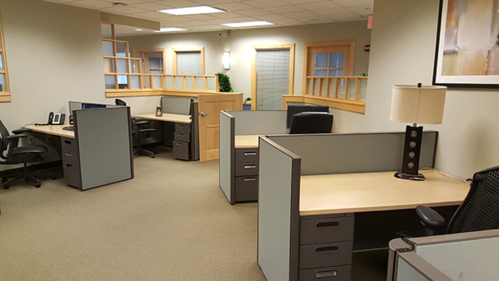 Intelligent Office Arlington