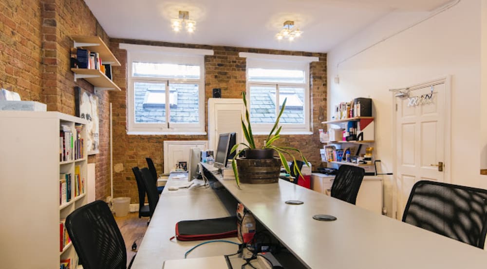 The Brew 77 Leonard Street