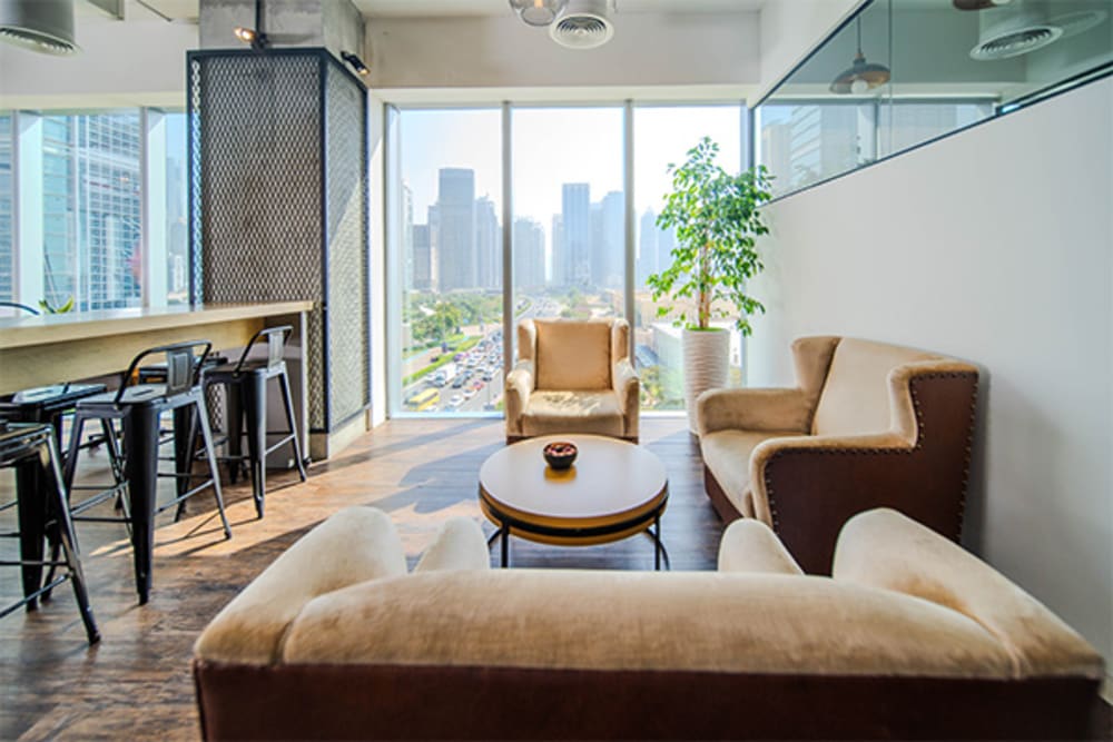 One Business Centre - Media One Hotel Level 38