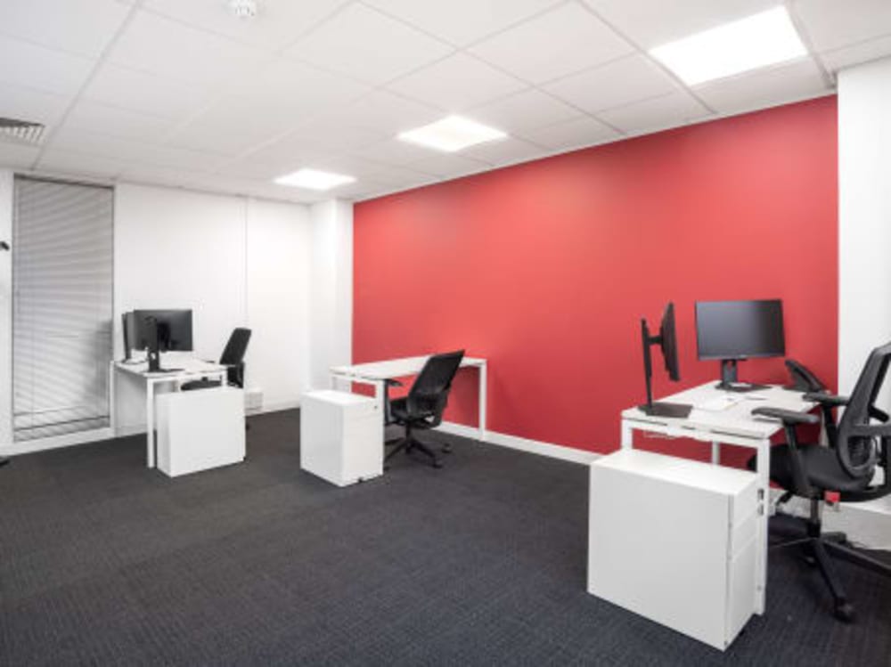 Regus City Centre Nottingham