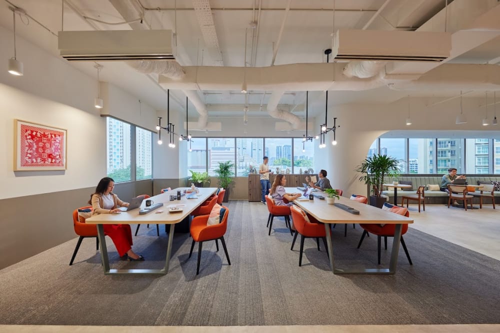 JustCo Central Plaza