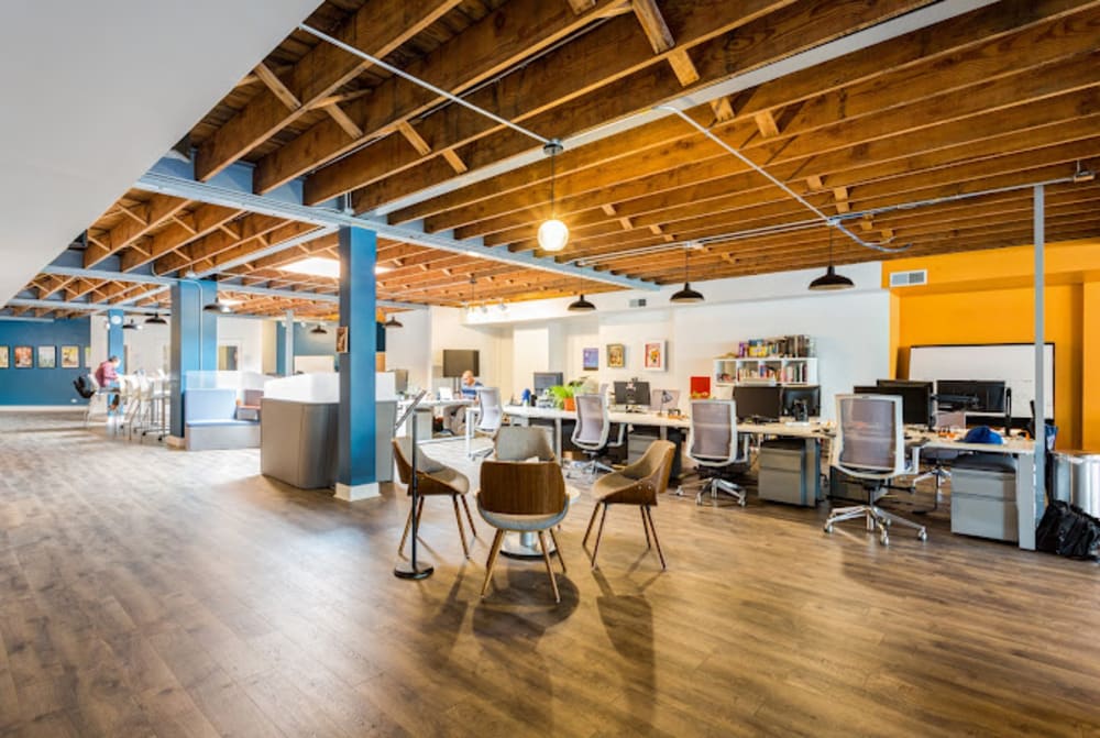 Second Shift Coworking