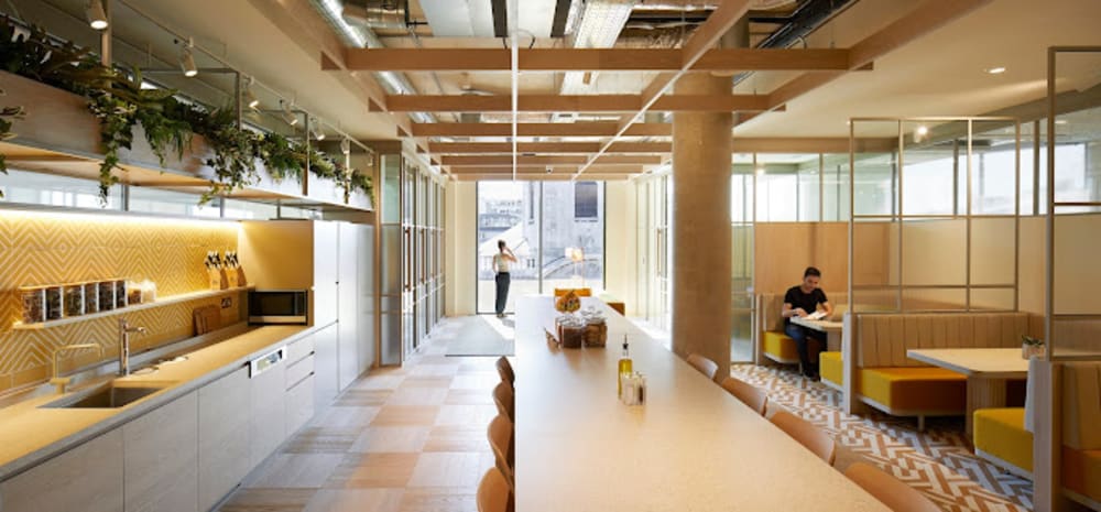 Fora Spaces 180 Borough High