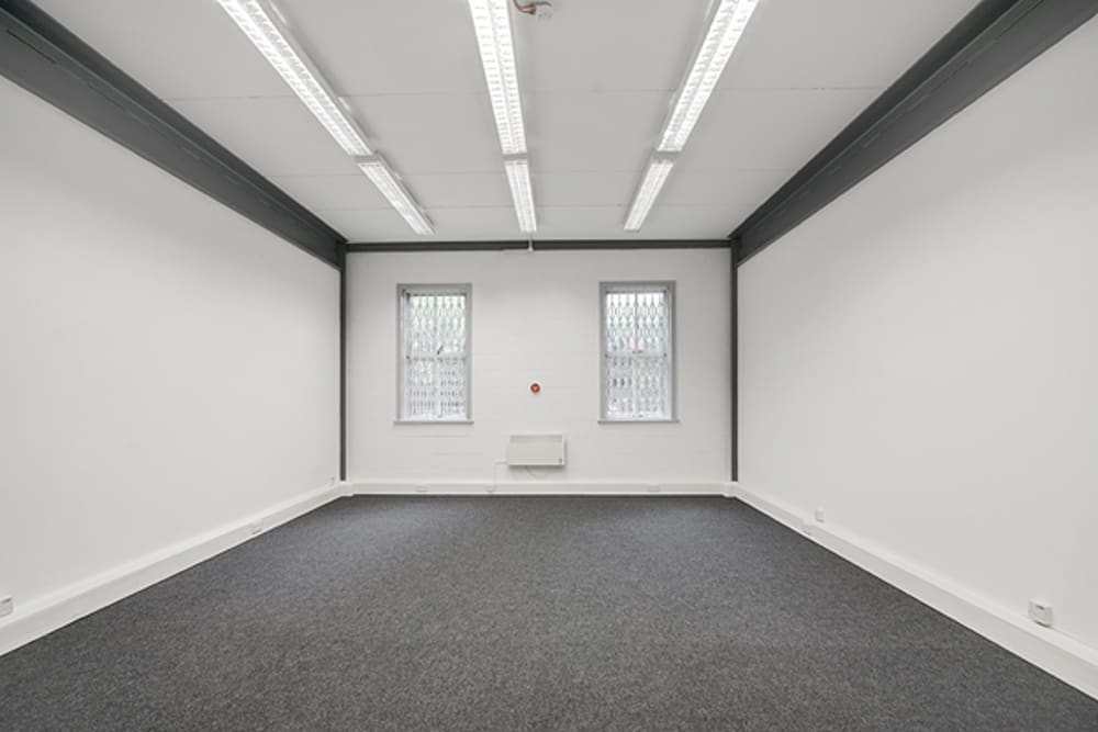 Workspace Group London The Shaftesbury Centre