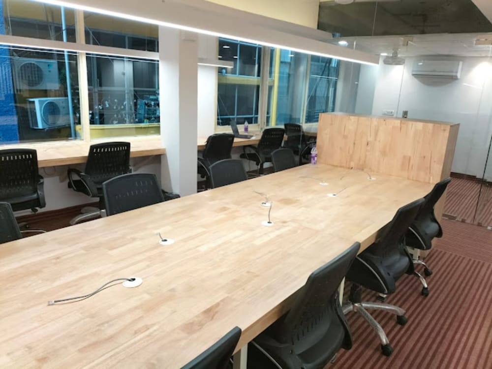 Empowerers Workspaces Green Park Metro