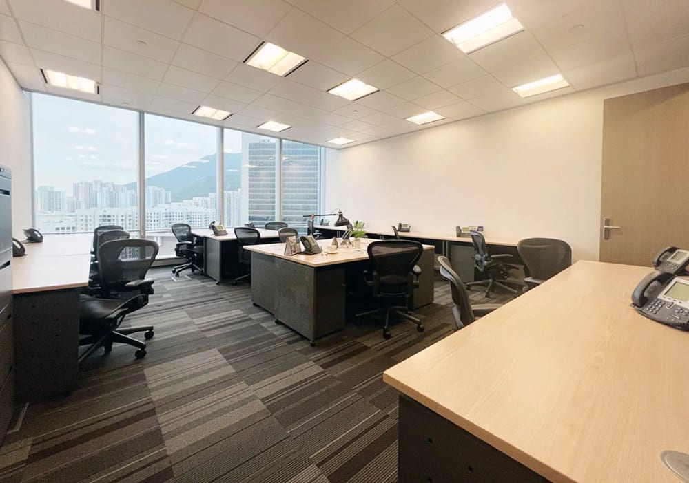 The Executive Centre-One Island East