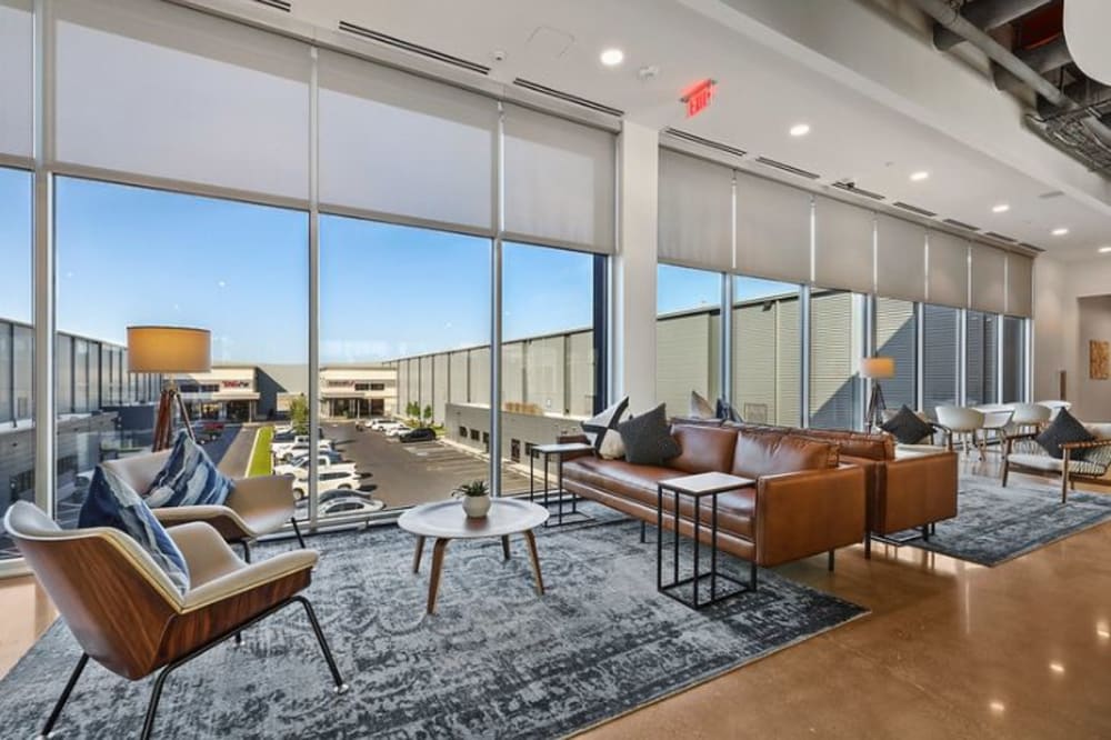 Venture X Dallas Braniff Centre