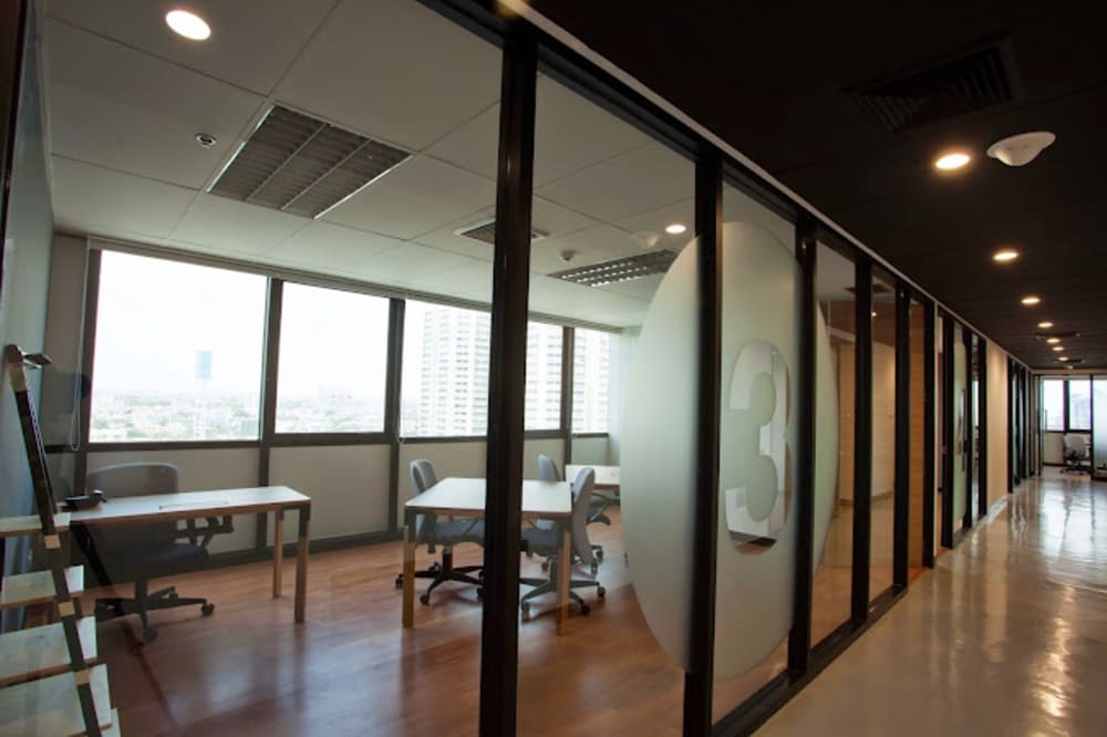 Cluster office-Bangkok