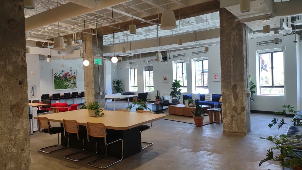 WeWork 2201 Broadway