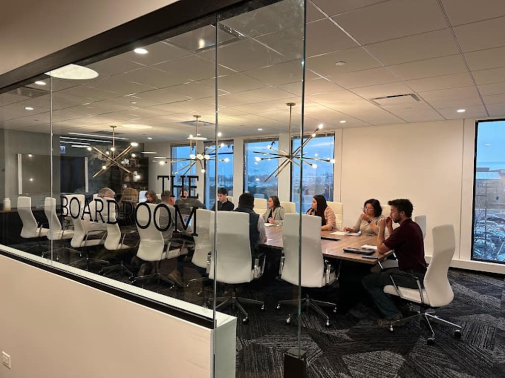 25N Coworking Continental Towers - Rolling Meadows