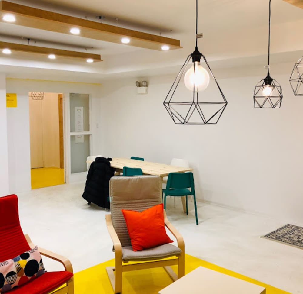Le cowork Quebec