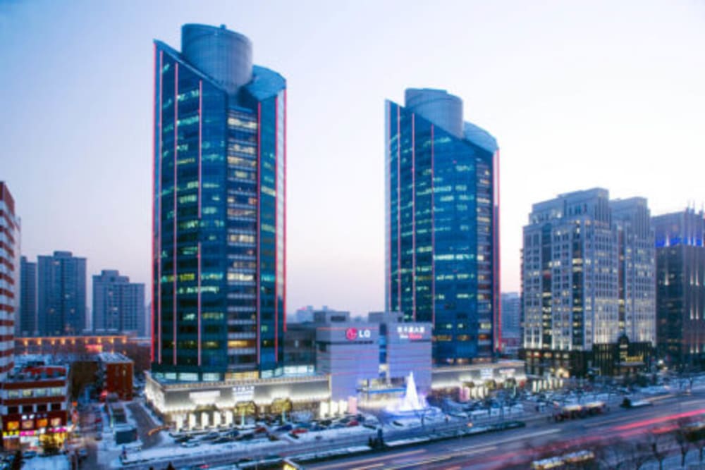 CEO SUITE-THE EXCHANGE TWIN TOWERS