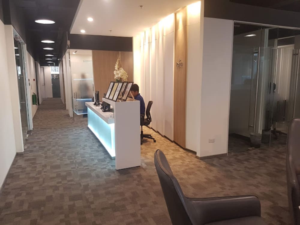 Regus Cebu Park Centrale