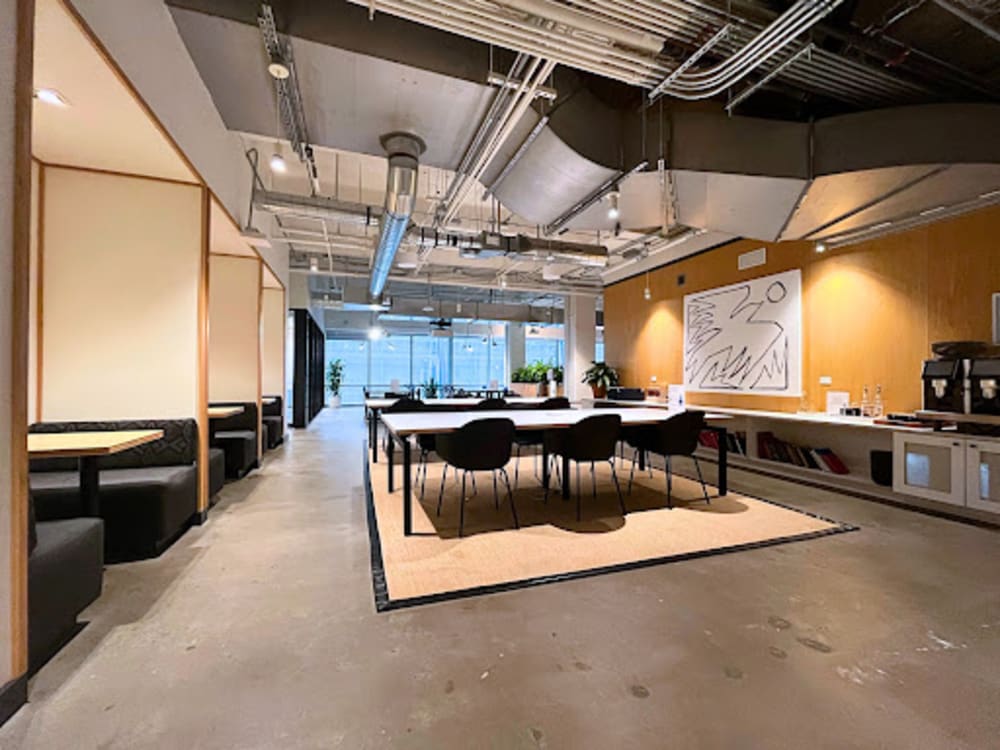 Workbox Dallas Victory Park