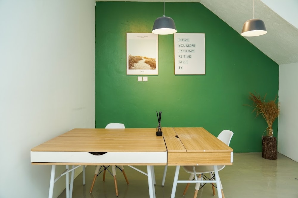 BE Coworking Taman Anggerik