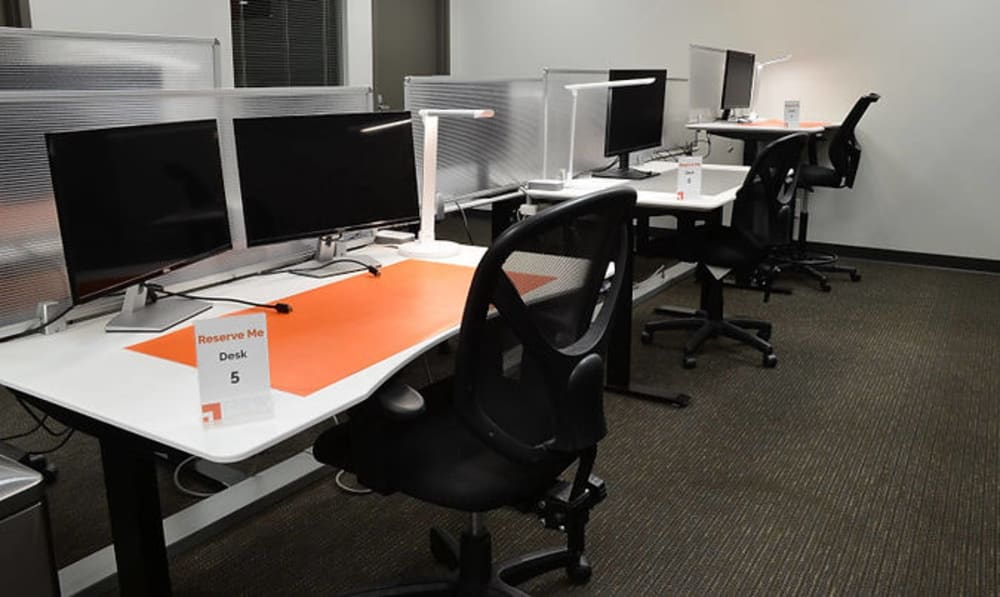 Room2work Coworking And Office Space Roswell