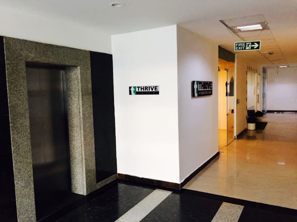 Thrive Coworking Gurugram