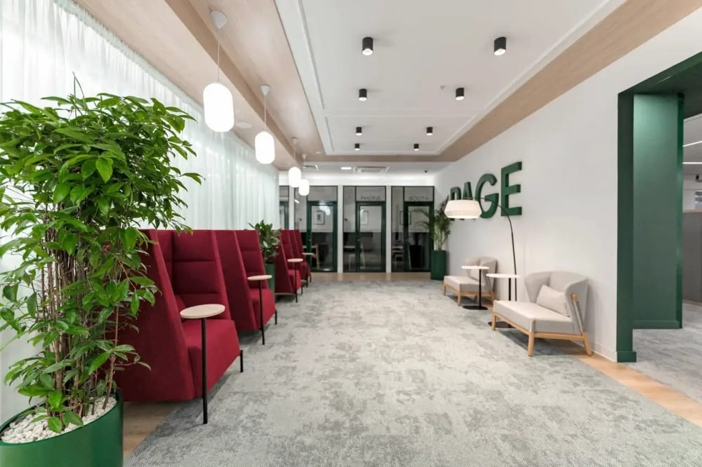 KAZANSKAYA Coworking