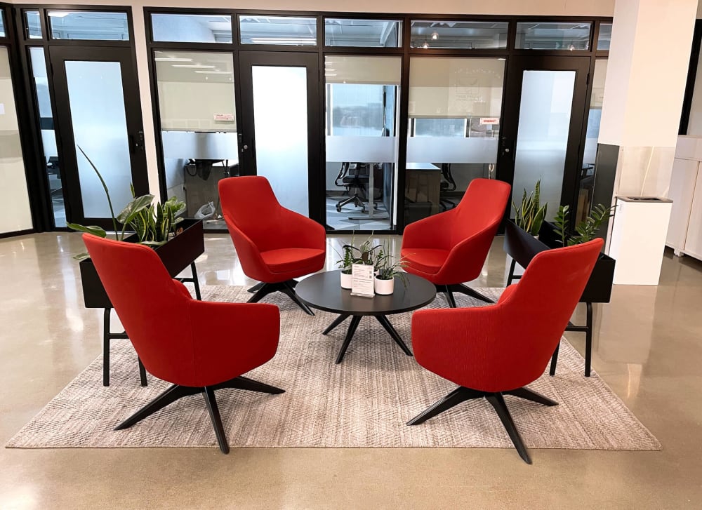 Staples Studio-Calgary