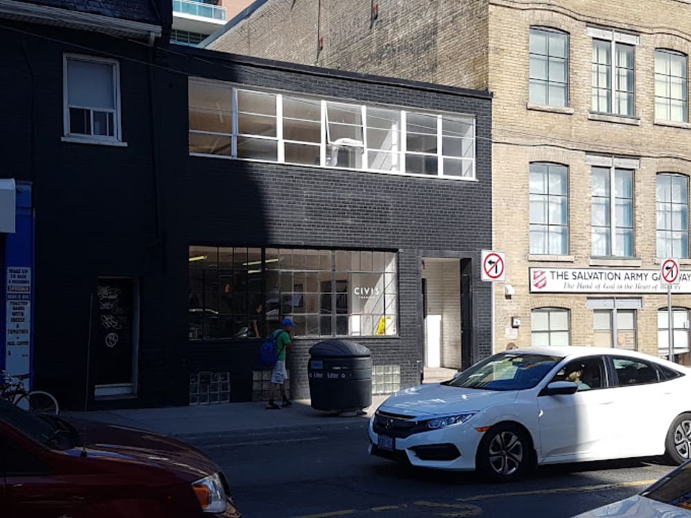 Civis Toronto Jarvis St