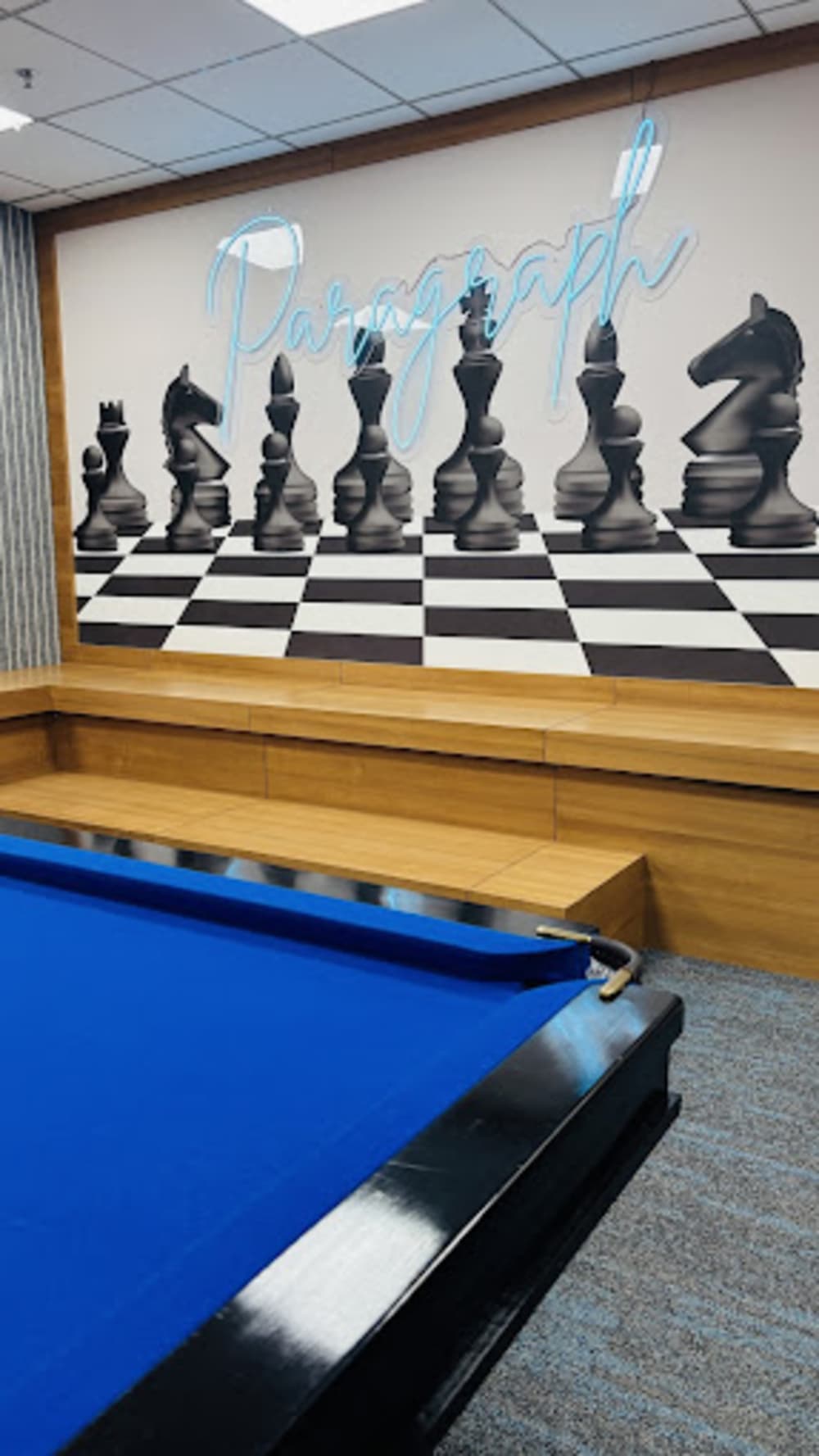 Paragraph Premium Coworking Space