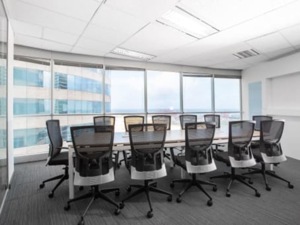 Regus World Trade Centre- Colombo