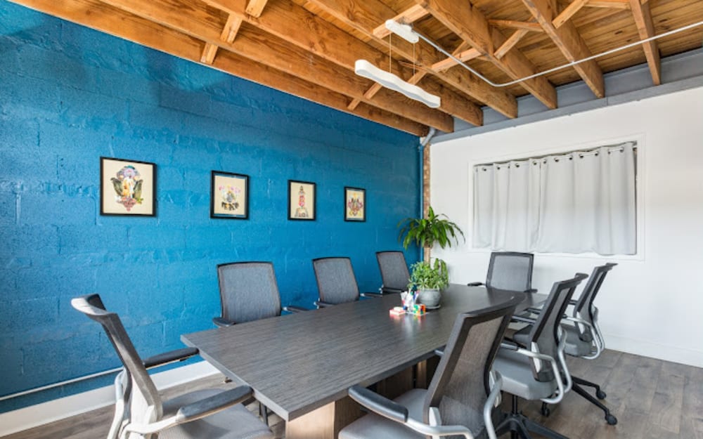 Second Shift Coworking