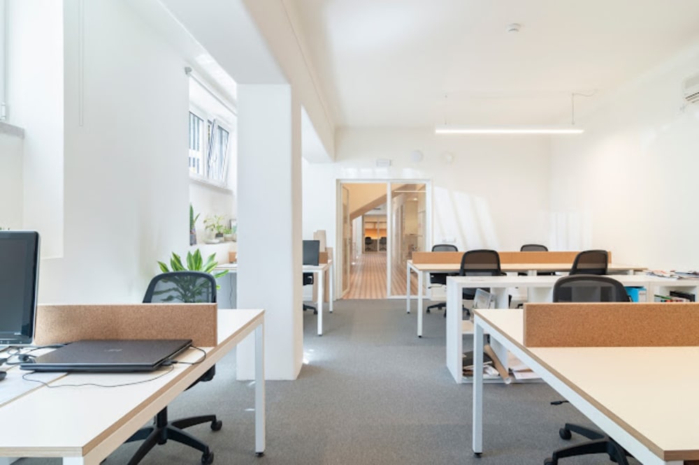 Hub55 coworking- Portugal