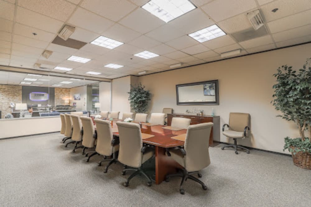 North Houston Executive Suites