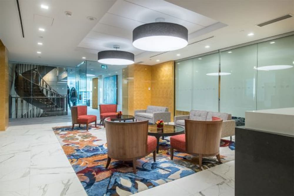 Cathedral Place Building