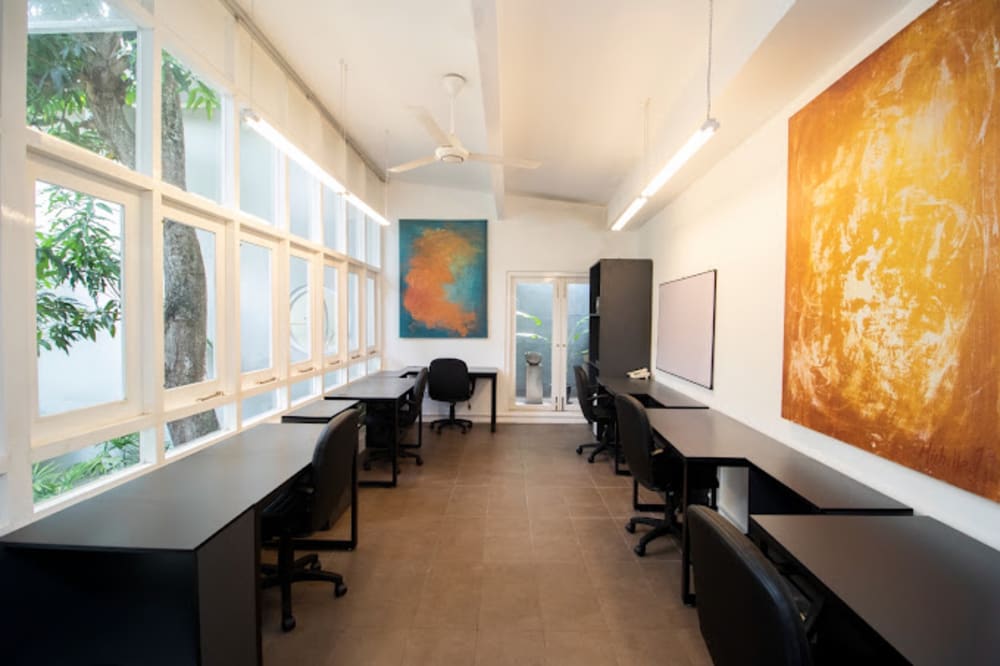 WORX Jawatte House0- Colombo