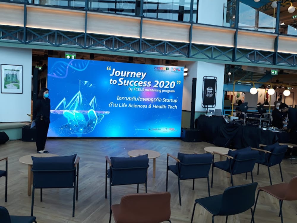 JustCo Mitrtown Bangkok