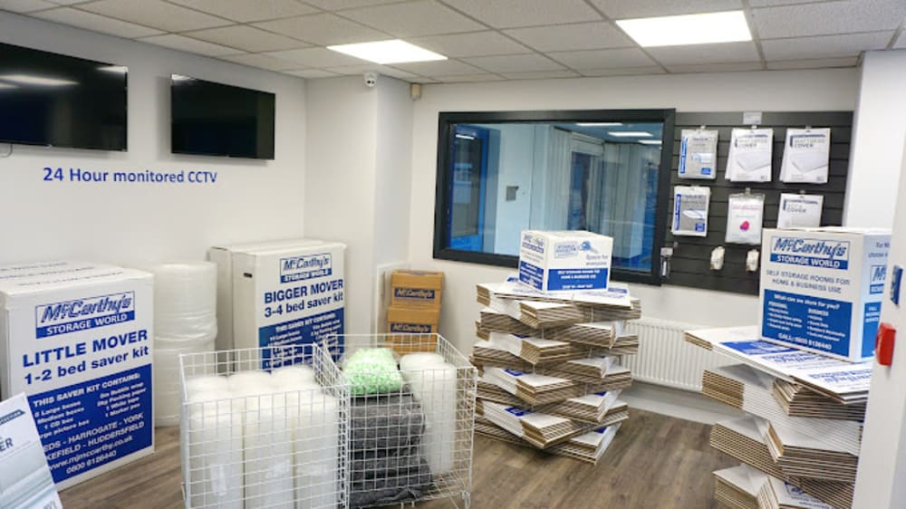 McCarthy's Business Center Leeds